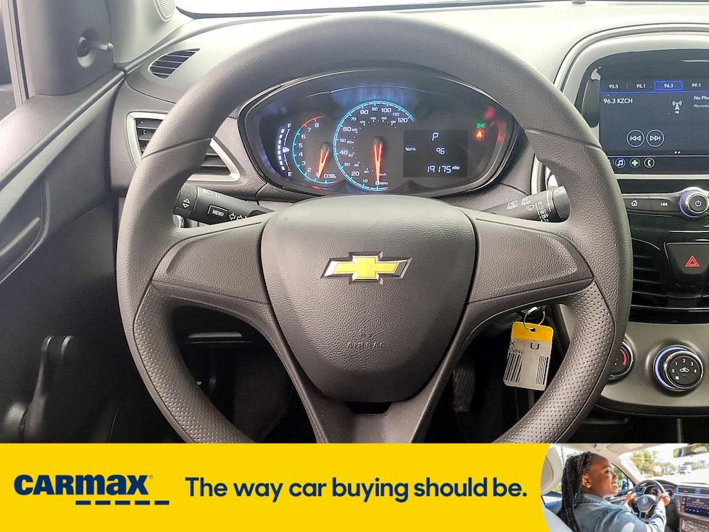 used 2020 Chevrolet Spark car, priced at $15,998