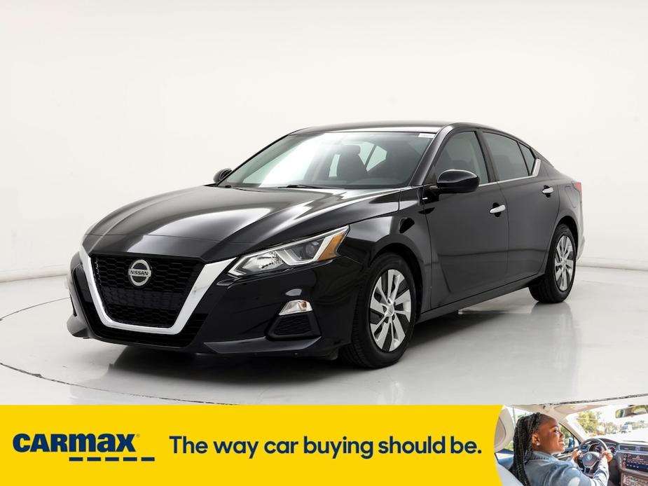 used 2019 Nissan Altima car, priced at $15,998