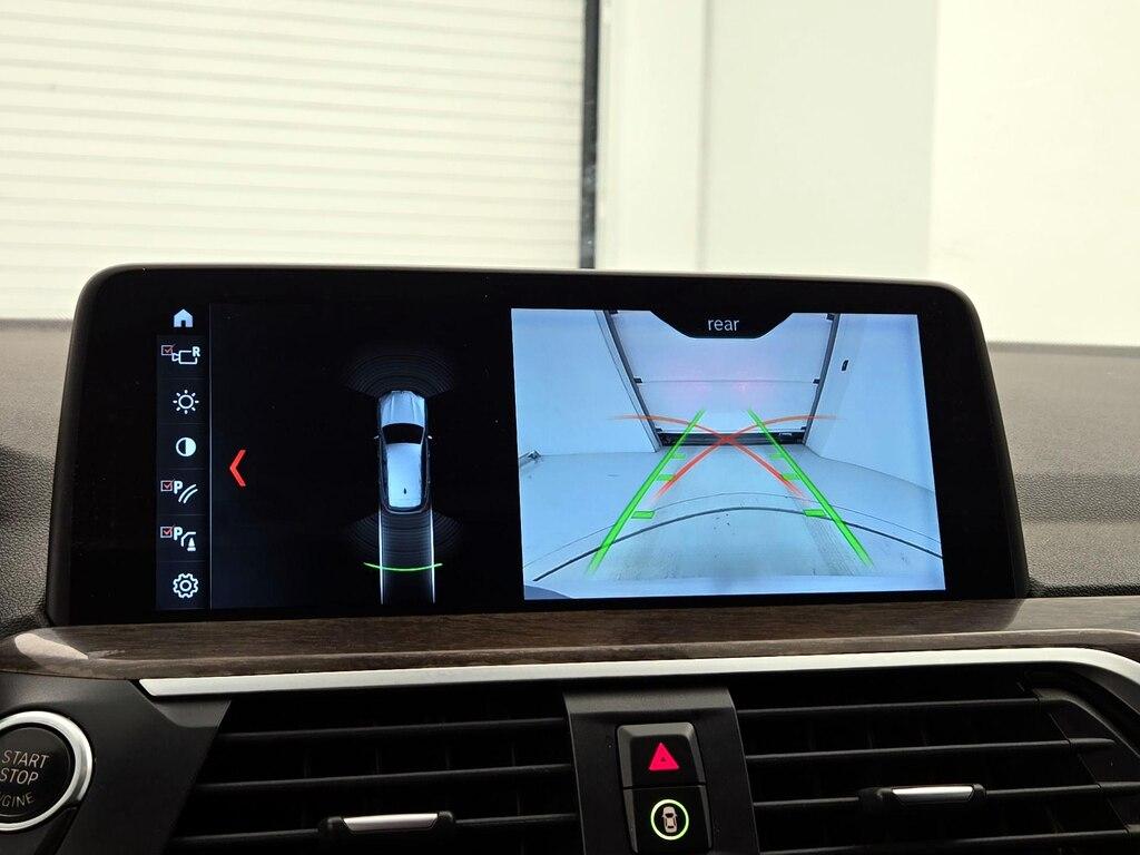 used 2018 BMW X3 car, priced at $19,998