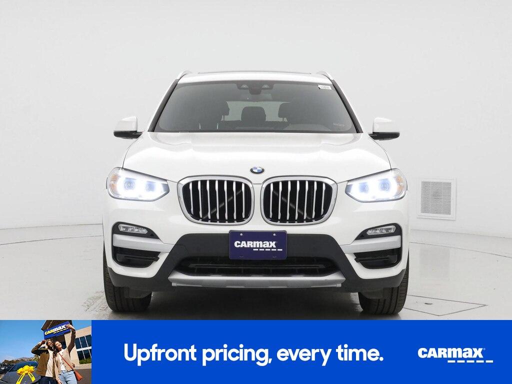 used 2018 BMW X3 car, priced at $19,998