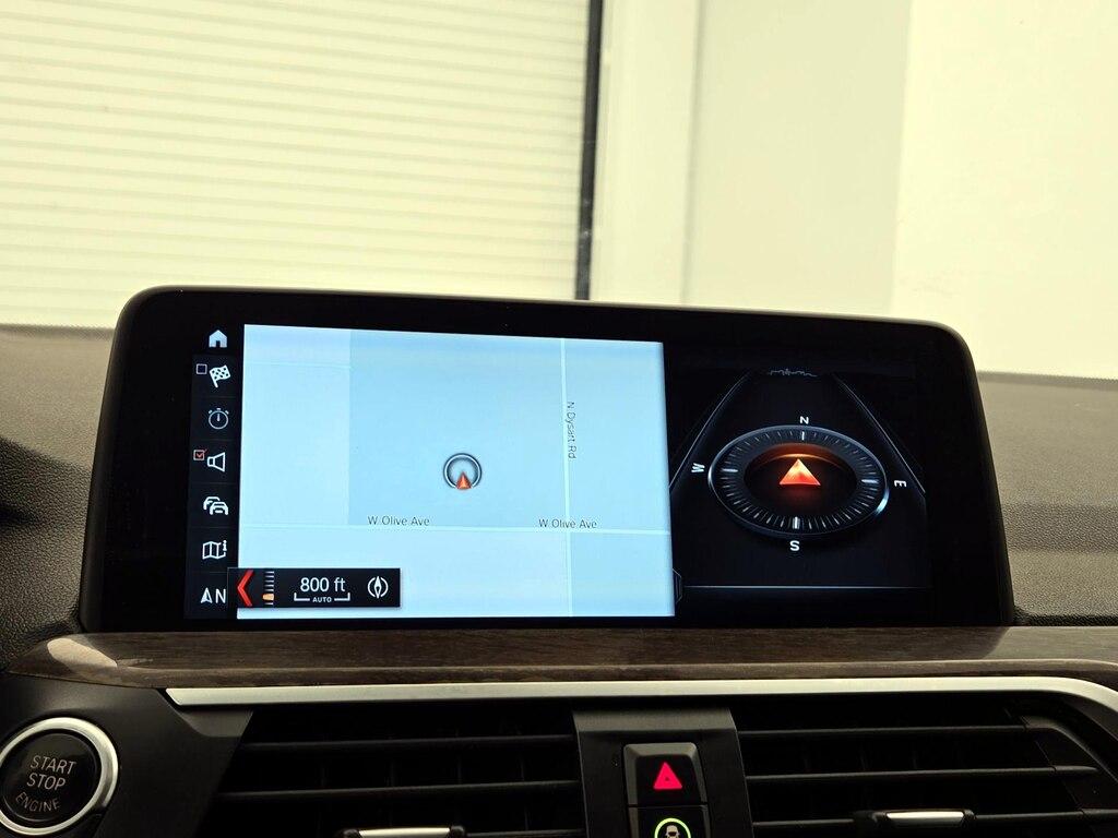 used 2018 BMW X3 car, priced at $19,998