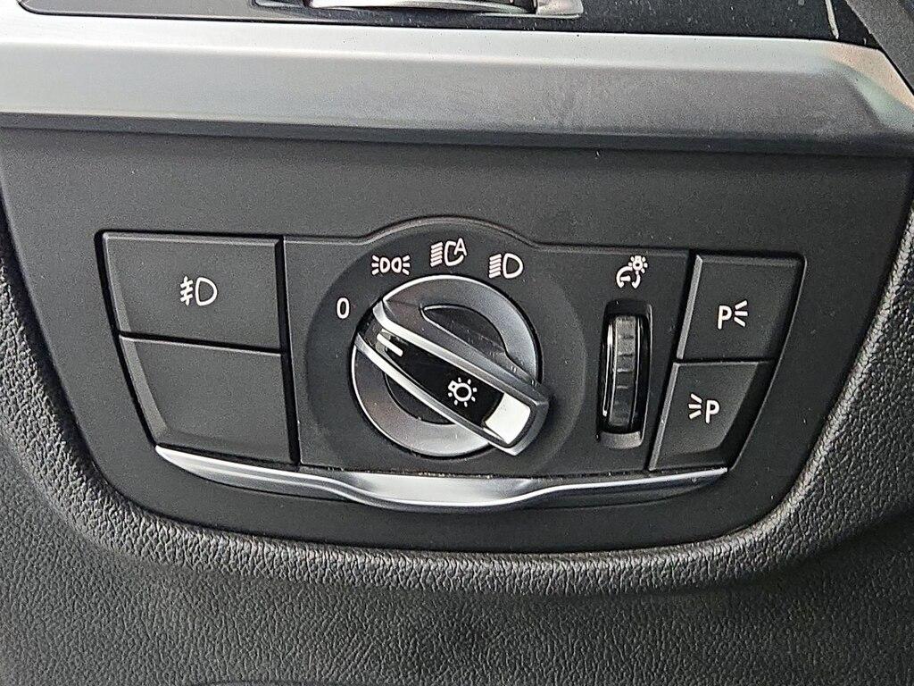 used 2018 BMW X3 car, priced at $19,998