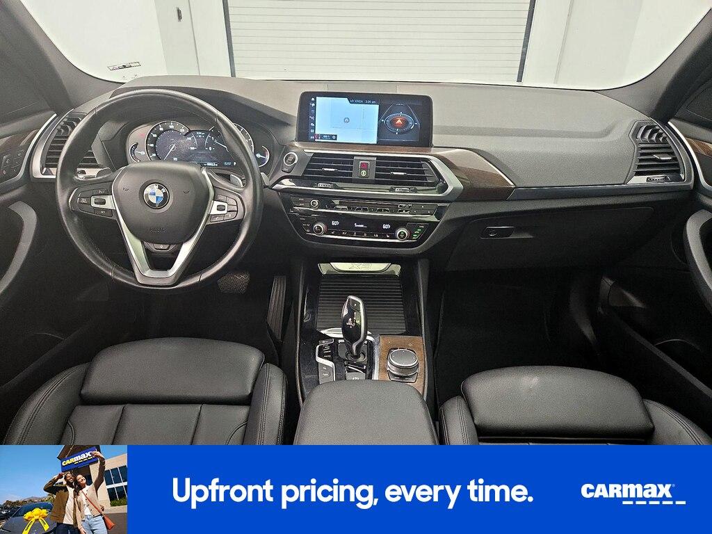 used 2018 BMW X3 car, priced at $19,998