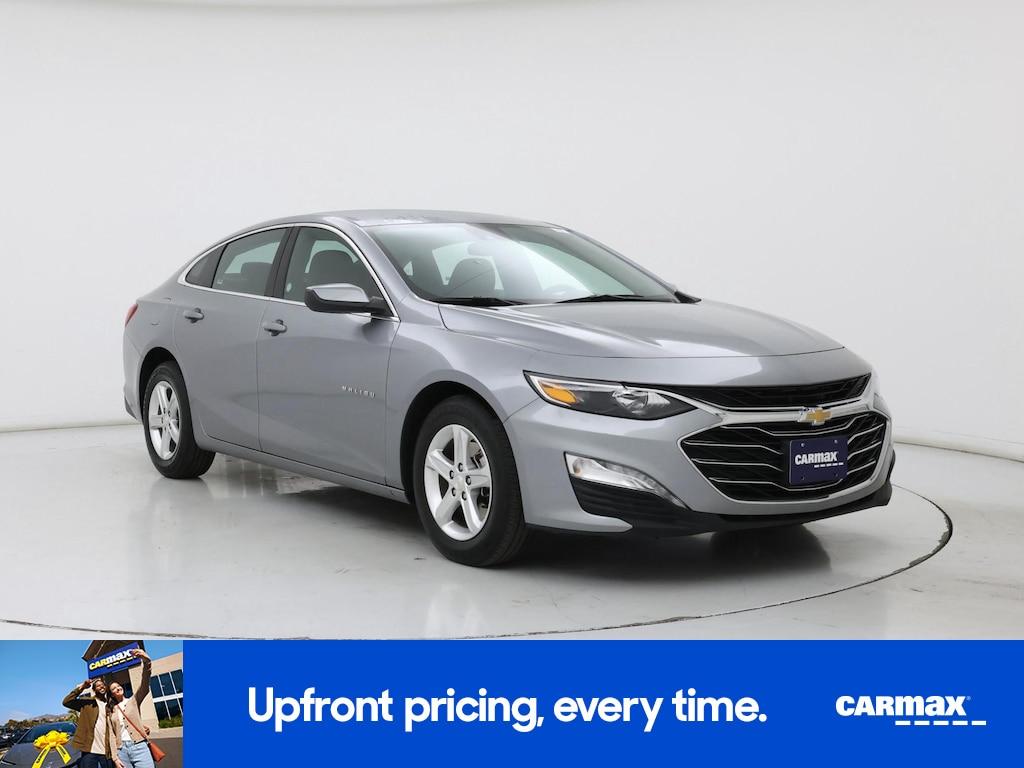 used 2024 Chevrolet Malibu car, priced at $21,998