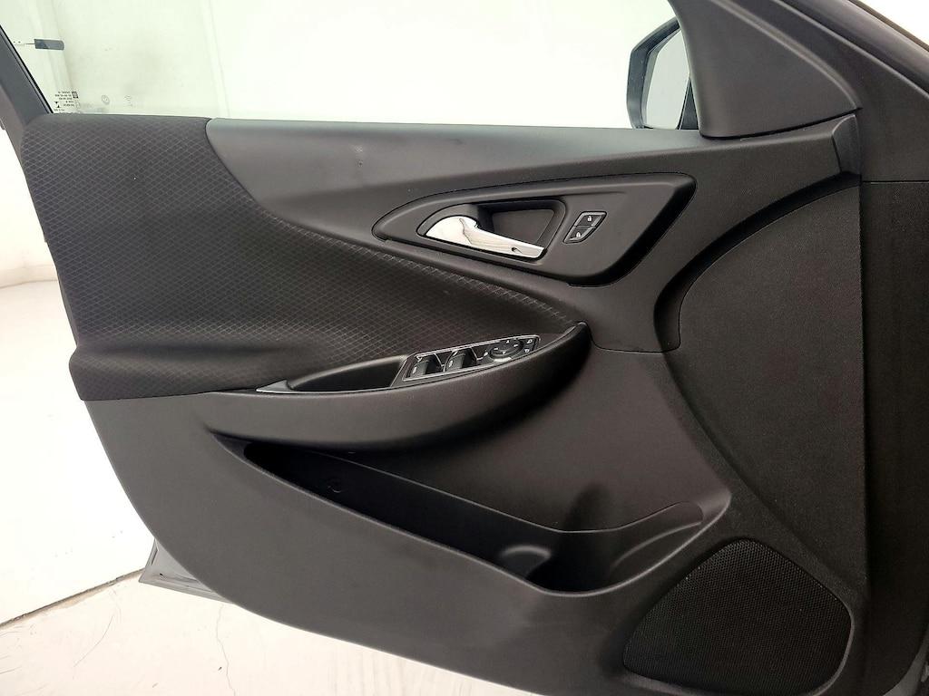 used 2024 Chevrolet Malibu car, priced at $21,998