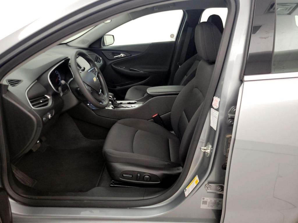 used 2024 Chevrolet Malibu car, priced at $21,998