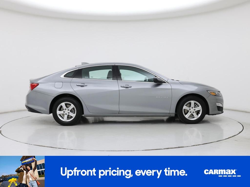 used 2024 Chevrolet Malibu car, priced at $21,998
