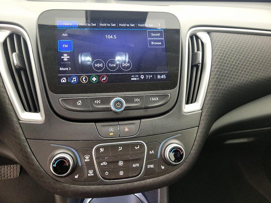 used 2024 Chevrolet Malibu car, priced at $21,998