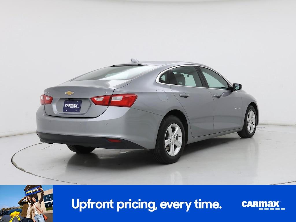 used 2024 Chevrolet Malibu car, priced at $21,998