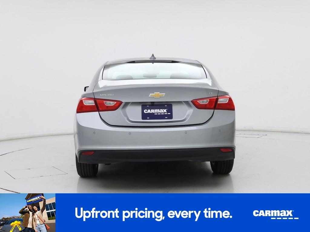 used 2024 Chevrolet Malibu car, priced at $21,998