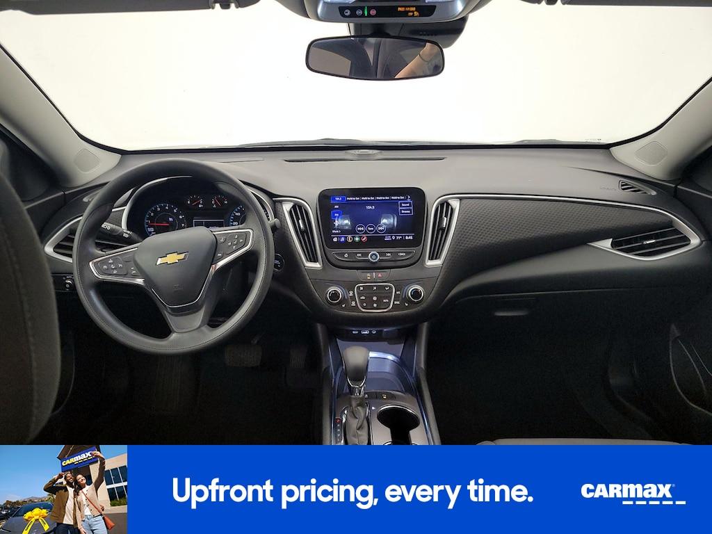 used 2024 Chevrolet Malibu car, priced at $21,998