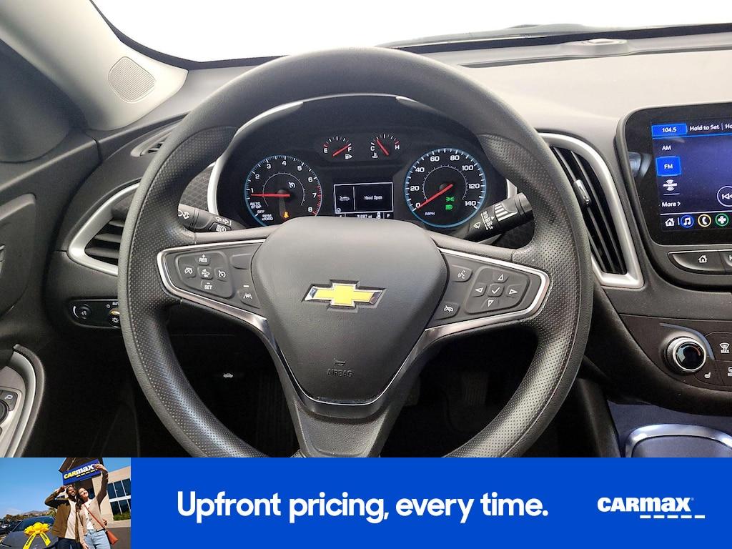 used 2024 Chevrolet Malibu car, priced at $21,998