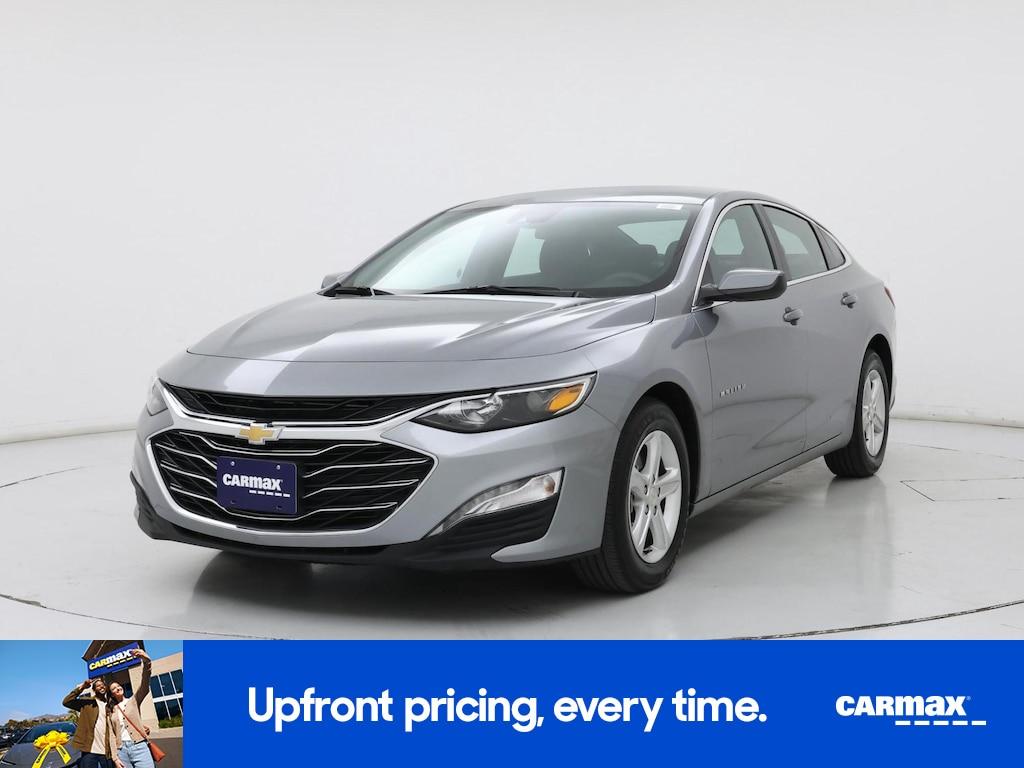 used 2024 Chevrolet Malibu car, priced at $21,998