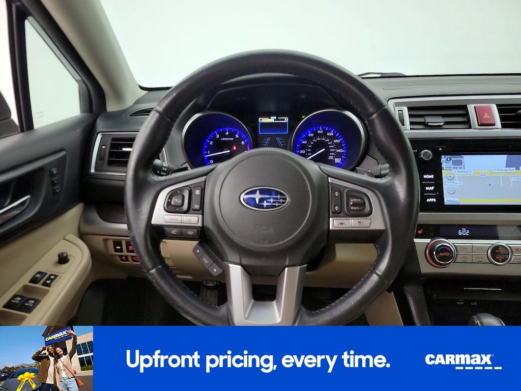 used 2016 Subaru Legacy car, priced at $16,998