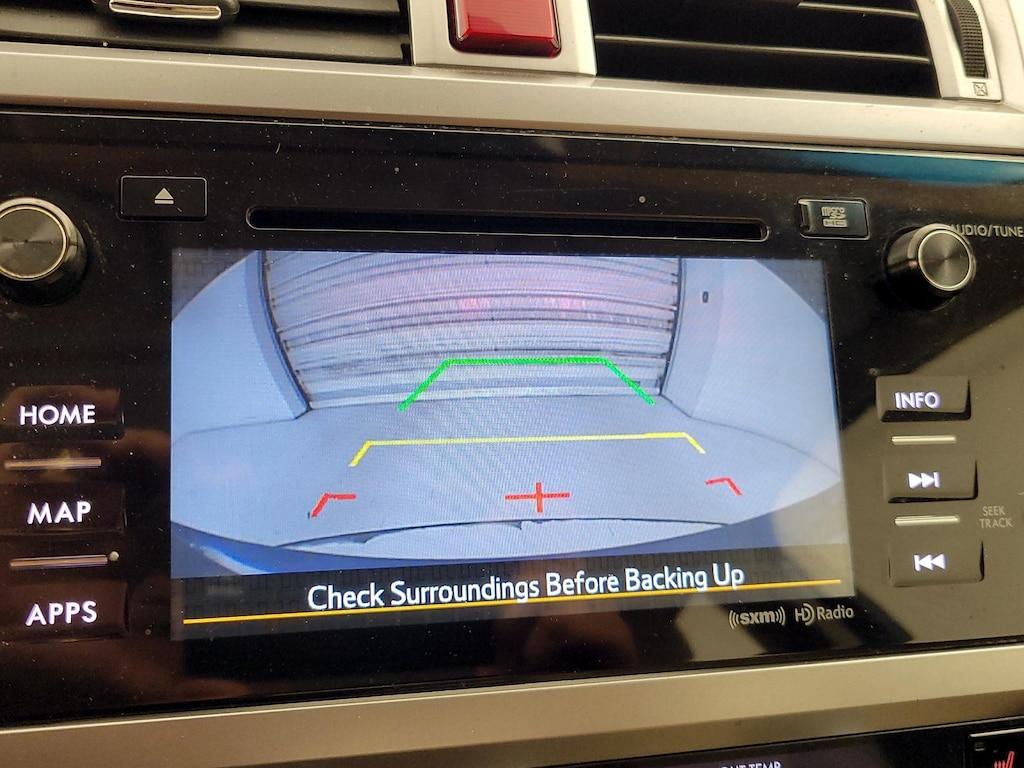 used 2016 Subaru Legacy car, priced at $16,998