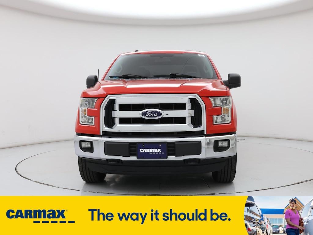 used 2016 Ford F-150 car, priced at $25,998