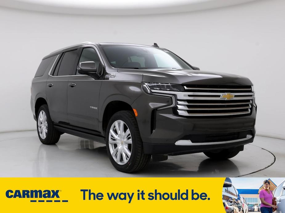 used 2021 Chevrolet Tahoe car, priced at $47,998