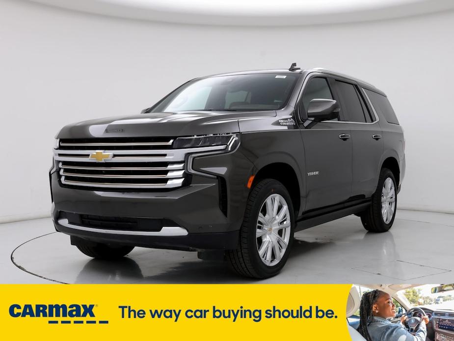 used 2021 Chevrolet Tahoe car, priced at $47,998