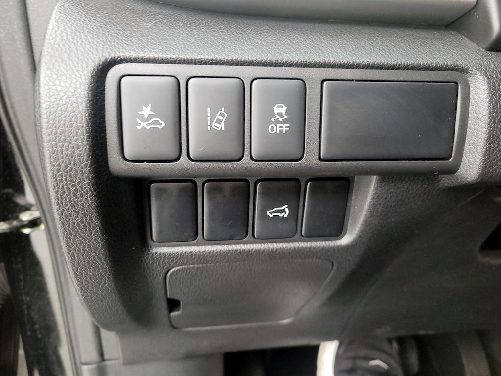 used 2024 Mitsubishi Eclipse Cross car, priced at $21,998