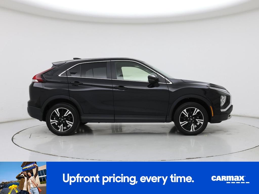 used 2024 Mitsubishi Eclipse Cross car, priced at $21,998