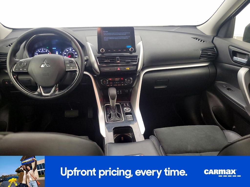 used 2024 Mitsubishi Eclipse Cross car, priced at $21,998