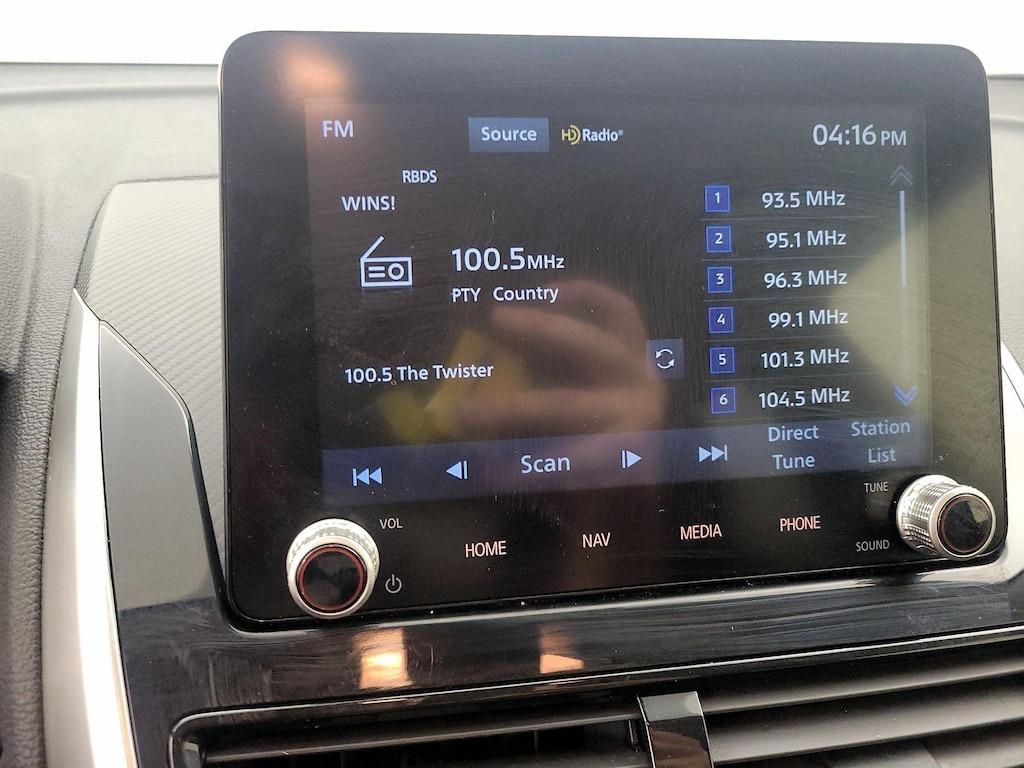 used 2024 Mitsubishi Eclipse Cross car, priced at $21,998