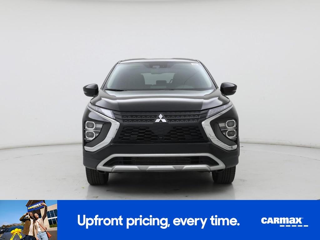 used 2024 Mitsubishi Eclipse Cross car, priced at $21,998