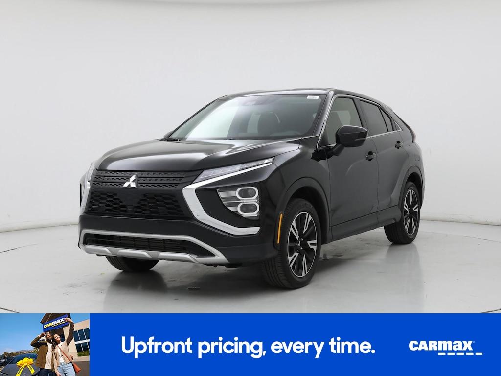 used 2024 Mitsubishi Eclipse Cross car, priced at $21,998
