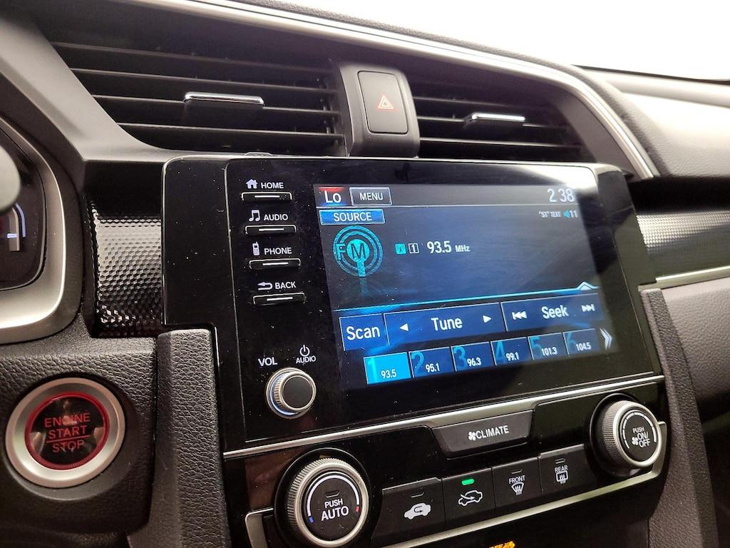 used 2020 Honda Civic car, priced at $22,998
