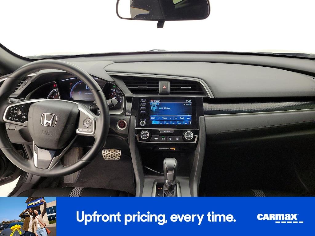 used 2020 Honda Civic car, priced at $22,998