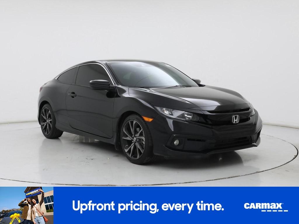 used 2020 Honda Civic car, priced at $22,998