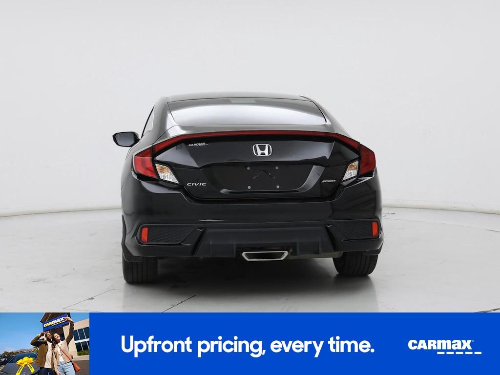 used 2020 Honda Civic car, priced at $22,998