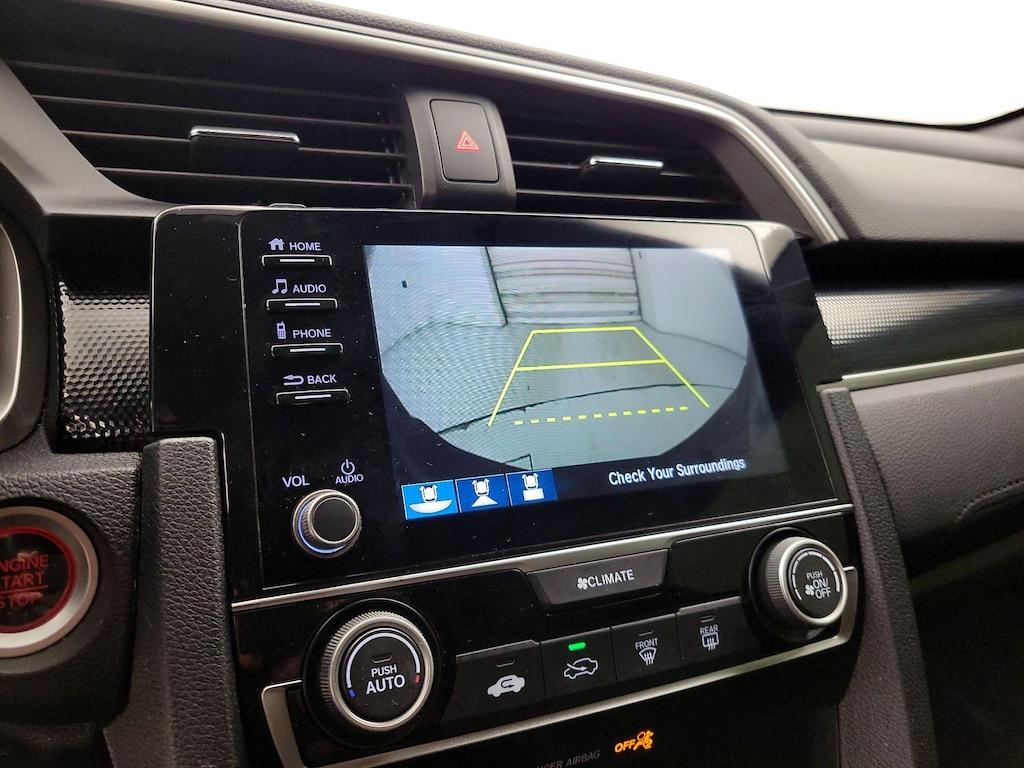 used 2020 Honda Civic car, priced at $22,998