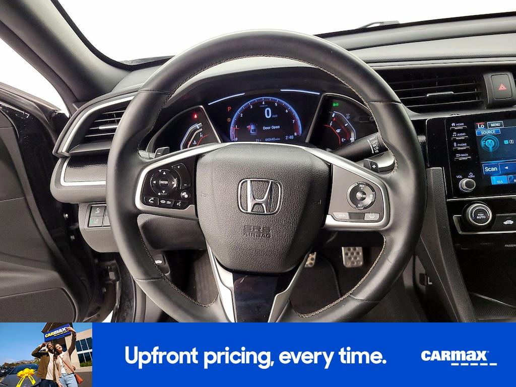 used 2020 Honda Civic car, priced at $22,998