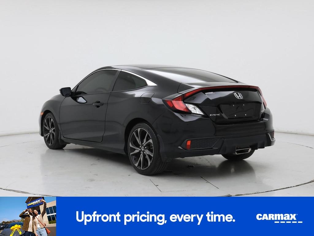 used 2020 Honda Civic car, priced at $22,998