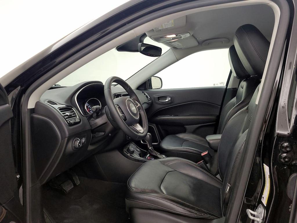 used 2018 Jeep Compass car, priced at $15,998