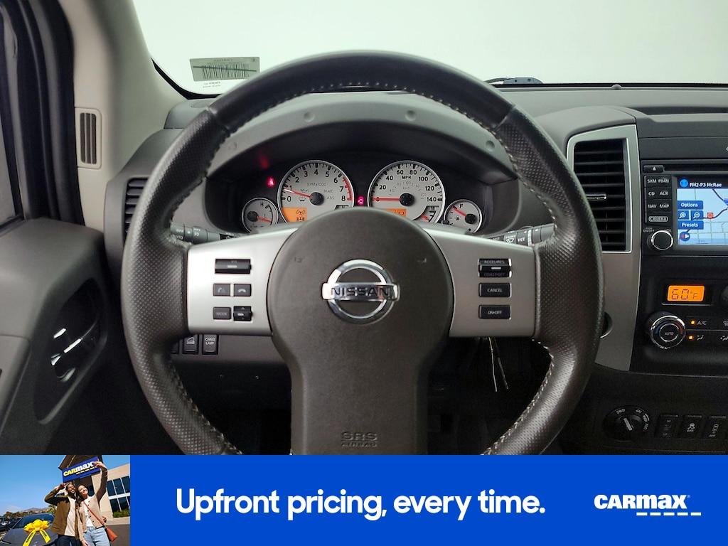 used 2019 Nissan Frontier car, priced at $26,998