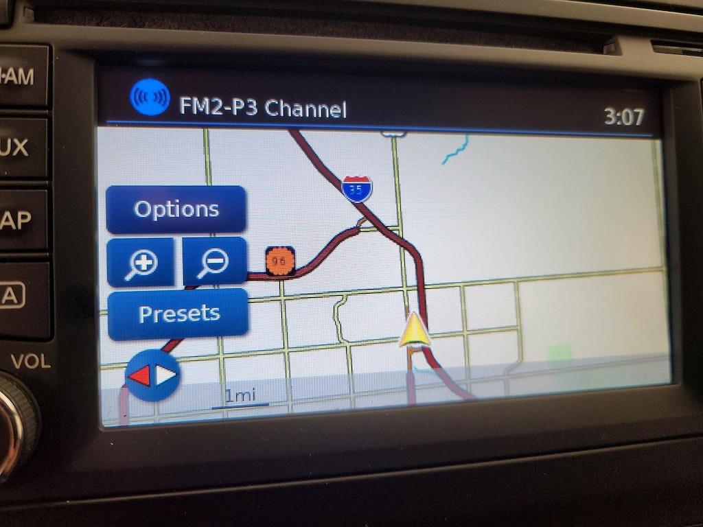 used 2019 Nissan Frontier car, priced at $26,998