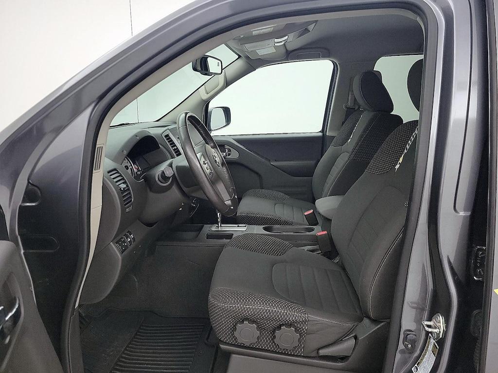 used 2019 Nissan Frontier car, priced at $26,998
