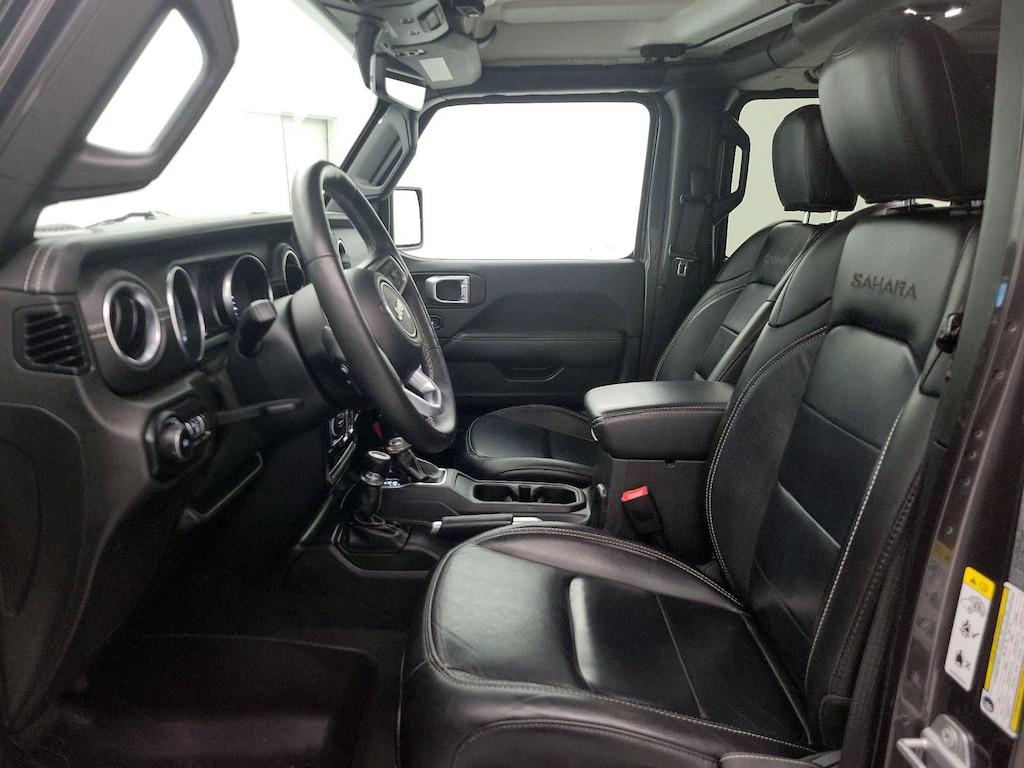 used 2019 Jeep Wrangler car, priced at $29,998