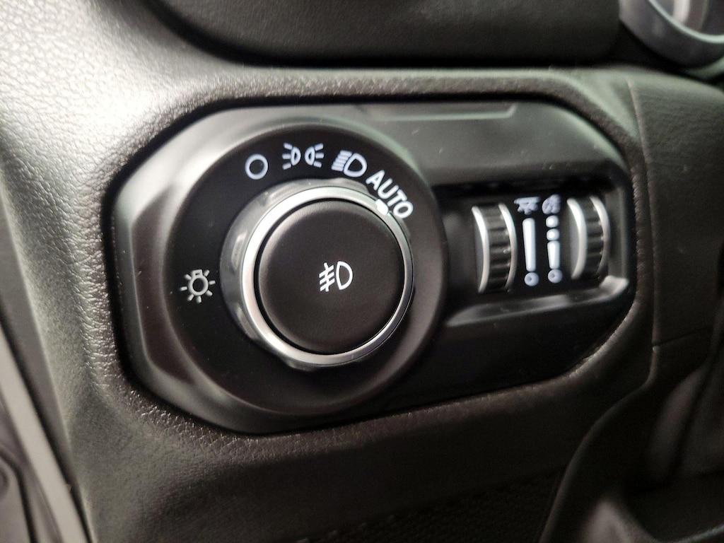 used 2019 Jeep Wrangler car, priced at $29,998