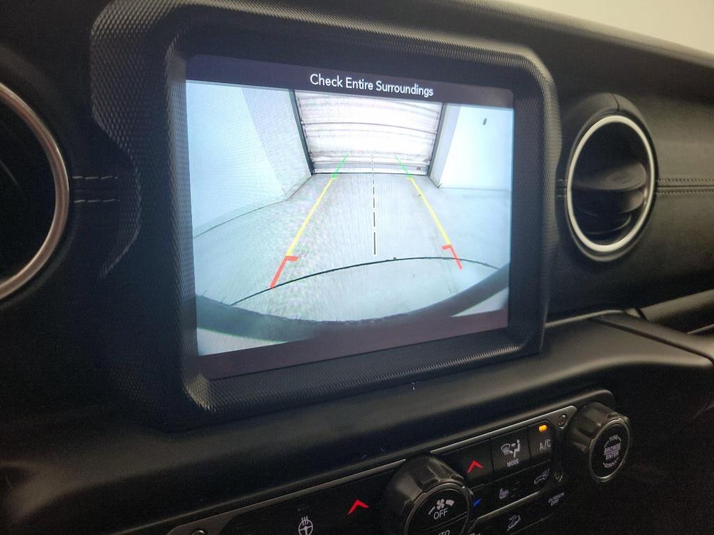 used 2019 Jeep Wrangler car, priced at $29,998