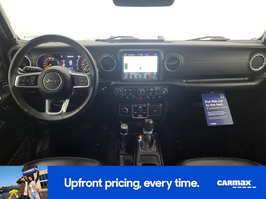 used 2019 Jeep Wrangler car, priced at $29,998