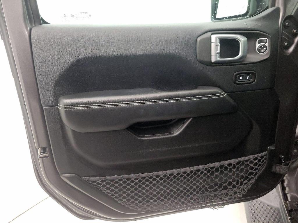 used 2019 Jeep Wrangler car, priced at $29,998