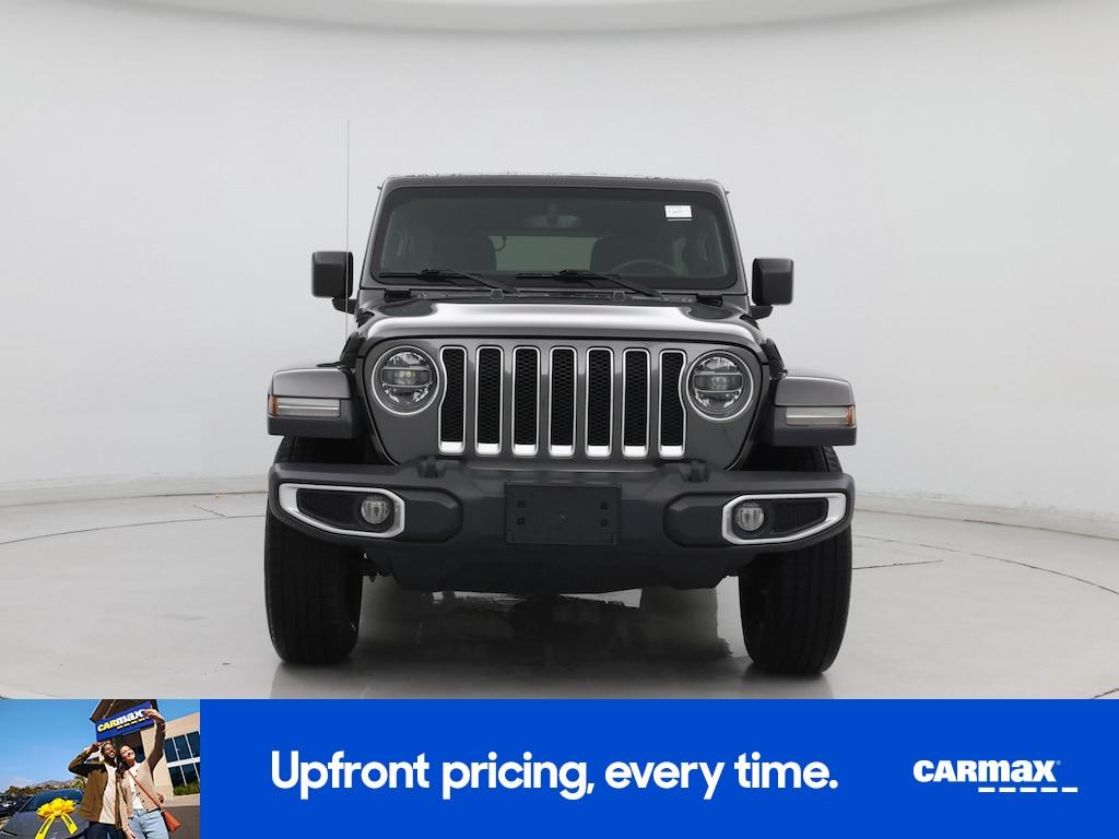 used 2019 Jeep Wrangler car, priced at $29,998