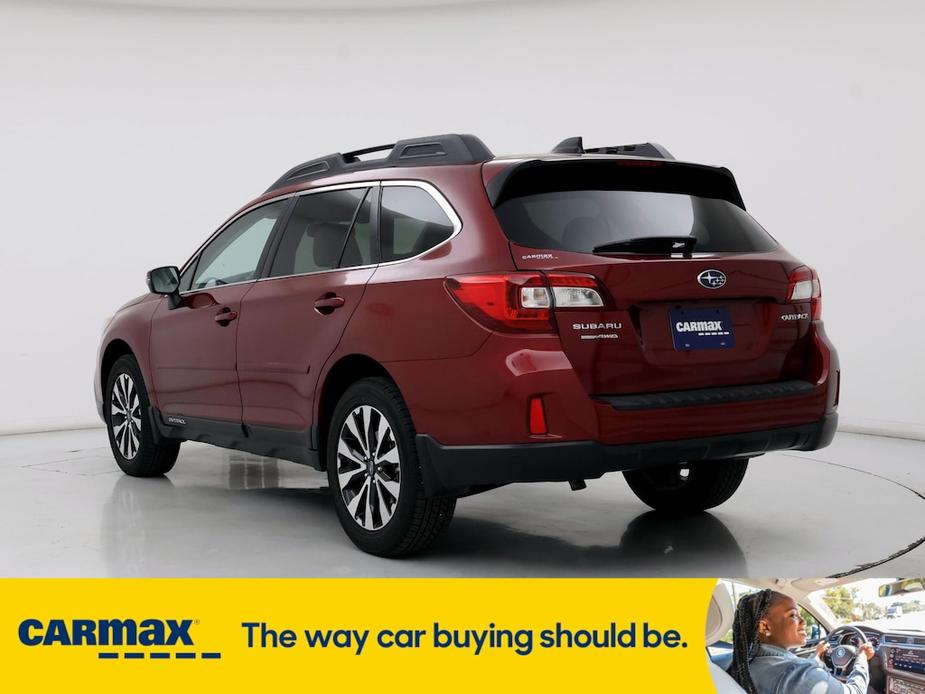 used 2016 Subaru Outback car, priced at $20,998