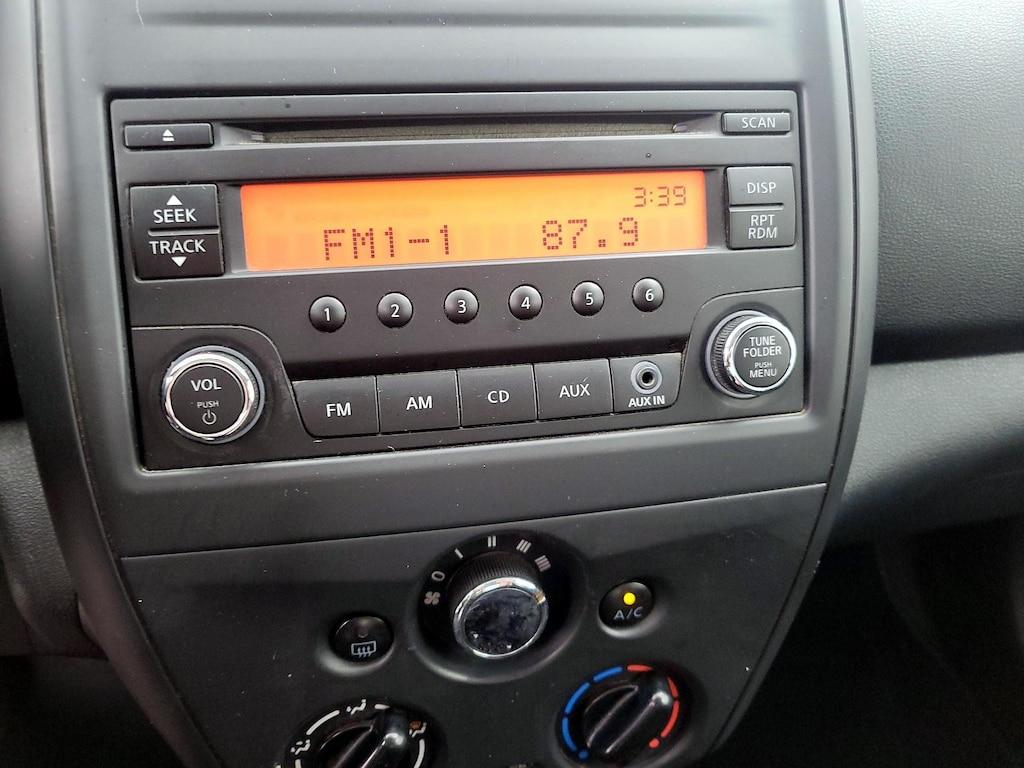 used 2017 Nissan Versa car, priced at $12,998