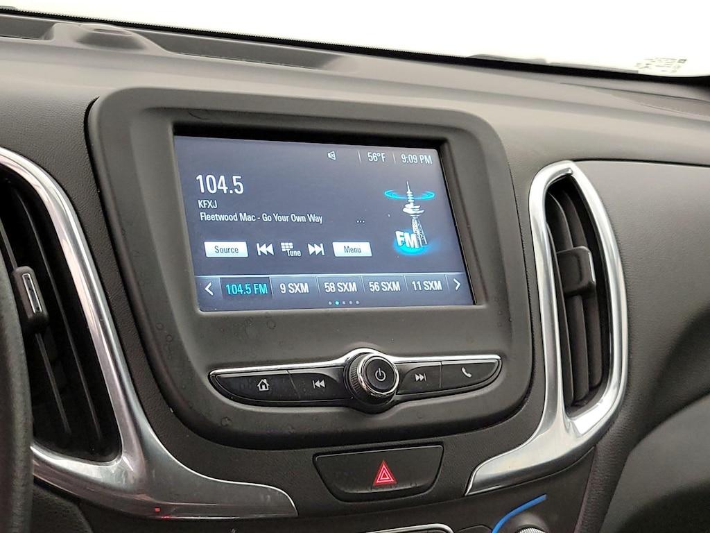 used 2018 Chevrolet Equinox car, priced at $16,998