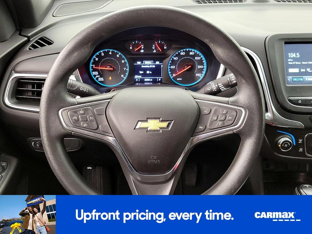used 2018 Chevrolet Equinox car, priced at $16,998