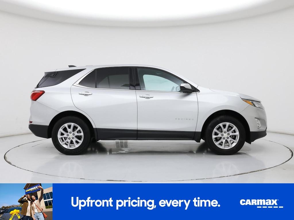 used 2018 Chevrolet Equinox car, priced at $16,998